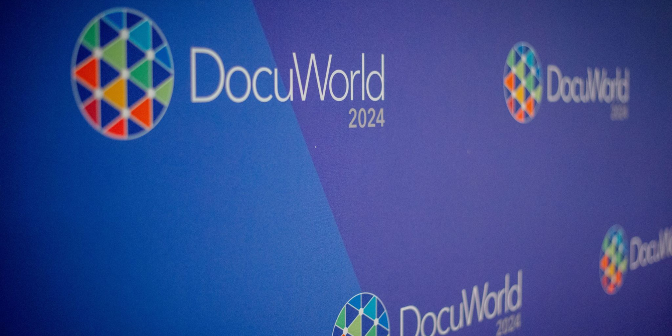 What We Learnt From DocuWorld 2024
