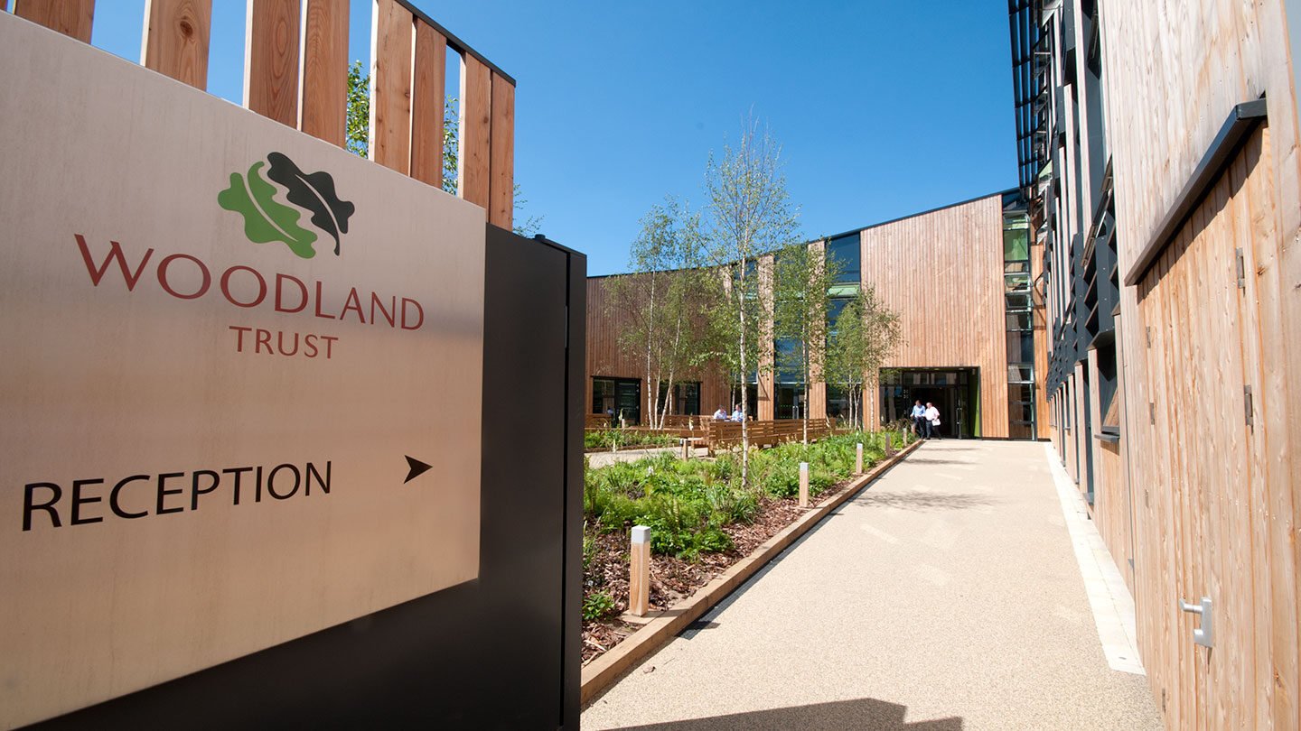 woodland-trust-head-office-sign-1032051-phil-lockwood-wtml